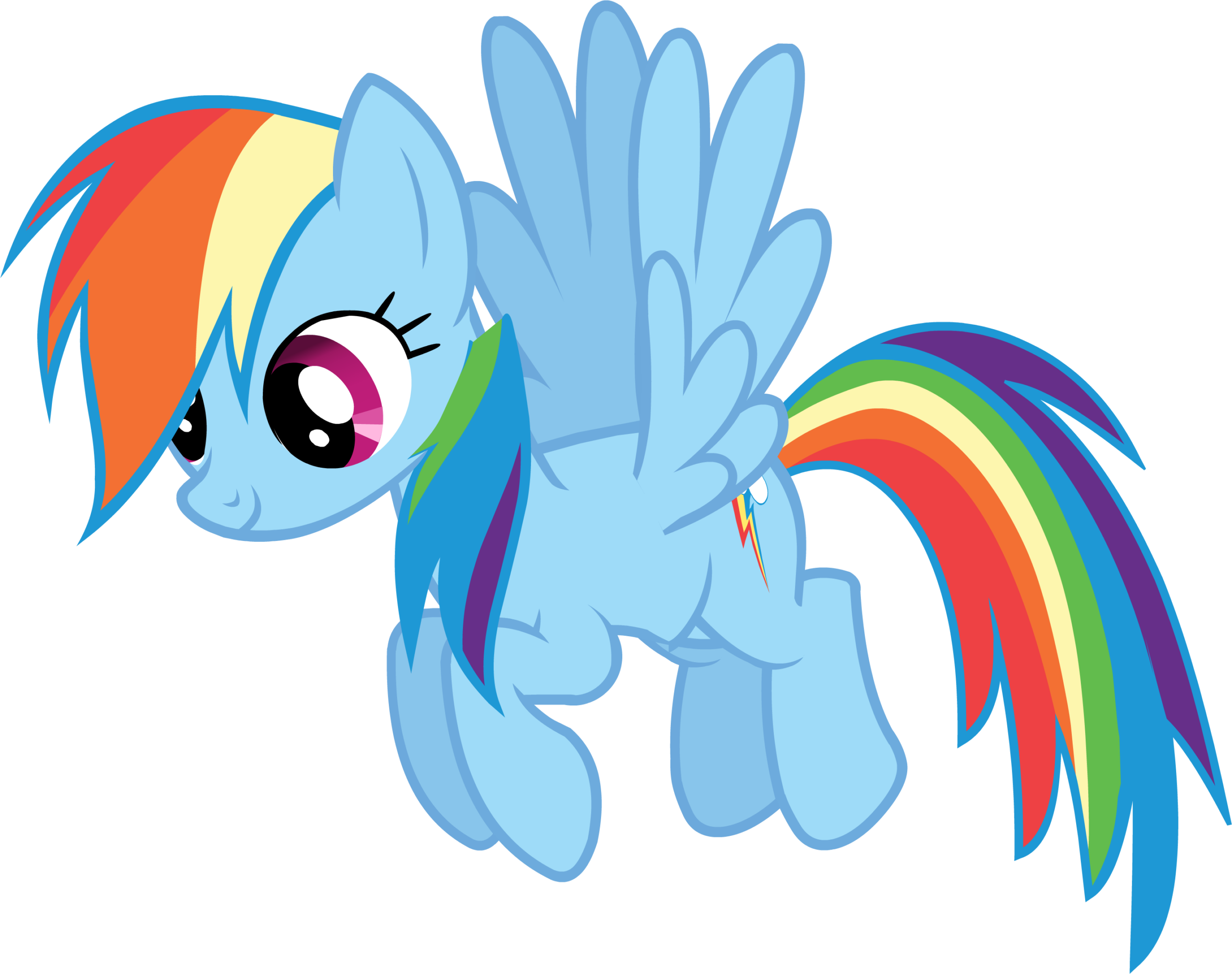 AiP Rainbow Dash