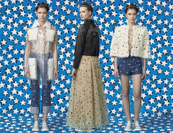 Valentino Wonder Woman