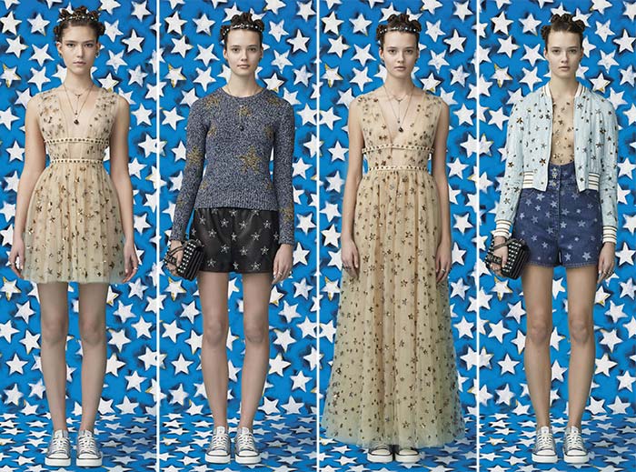 Valentino Wonder Woman