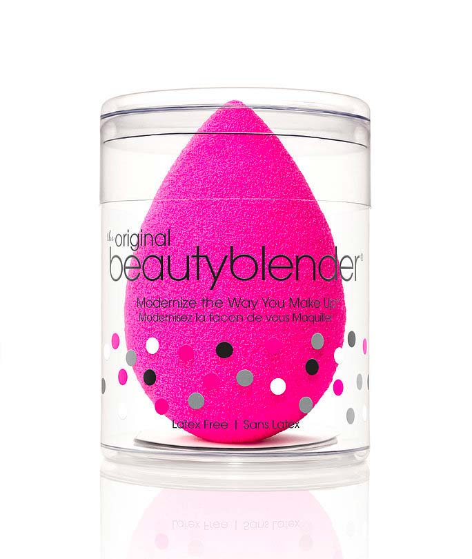 Beautyblender spugnetta viola