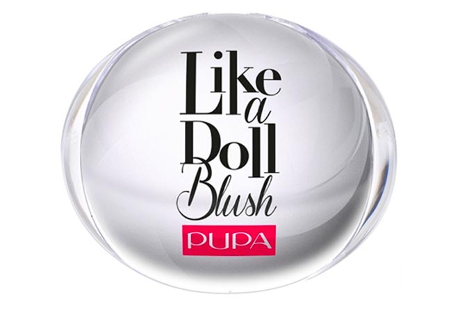 Blush Pupa Like a Doll