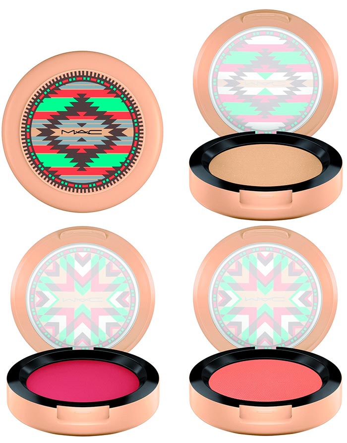 Mac Powder Blush Vibe Tribe