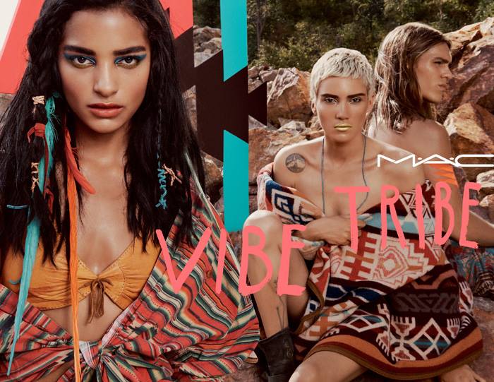 Mac Vibe Tribe collezione estate 2016