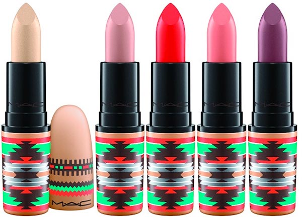 Rossetti mac Vibe Tribe