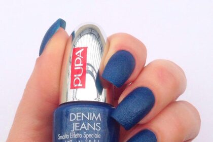 swatch smalto Denim Blue Jeans di Pupa