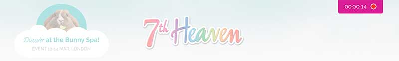 www.my7thheaven.com Timer per maschere viso
