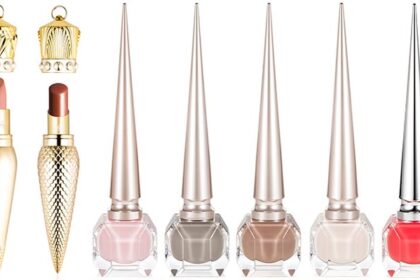 Christian Louboutin Beauty 2016 bridal collection2