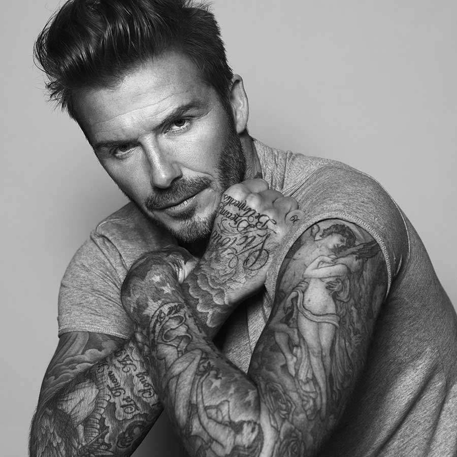 DAVID BECKHAM