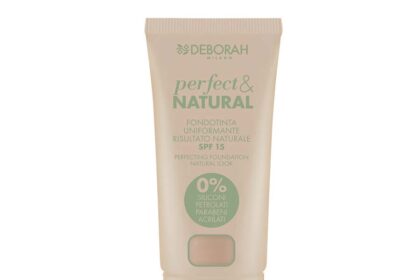 Deborah 0% Fondotinta Perfect & Natural: 02 Light Rose