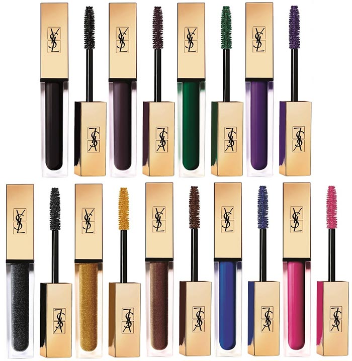 Mascara YSL