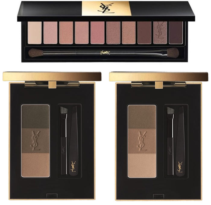 Palette YSL