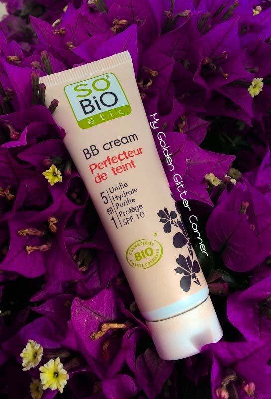 So’ Bio Etic BB cream N° 02 “Beige Èclat”
