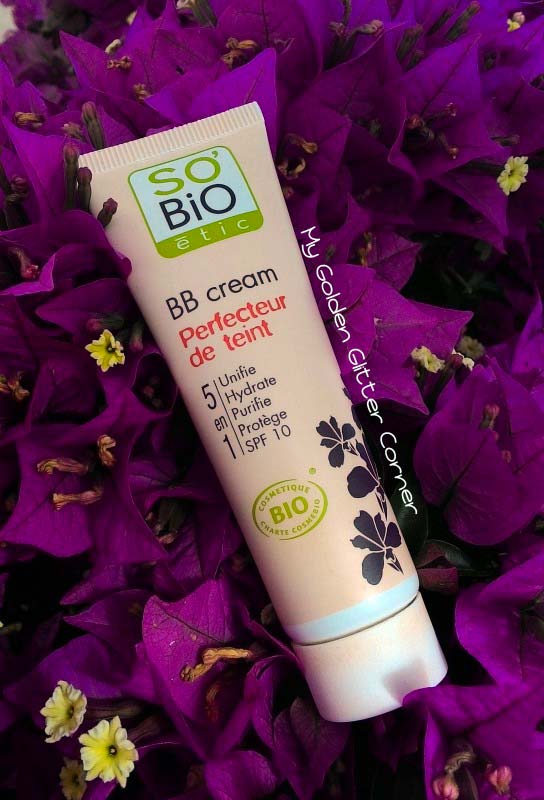 So’ Bio Etic BB cream N° 02 “Beige Èclat”