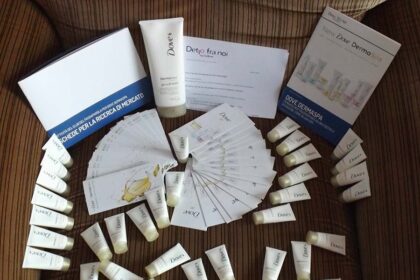 Crema corpo Dove