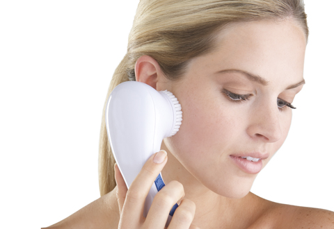 Clarisonic e spazzole per il viso