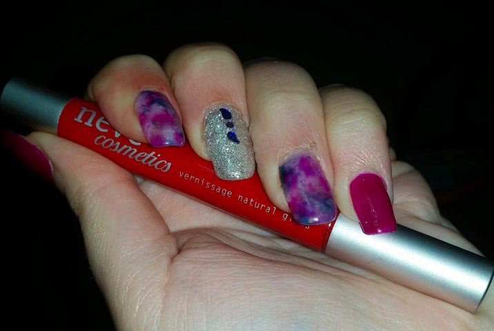 Lipgloss Vernissage Neve Cosmetics Oriental Poppies