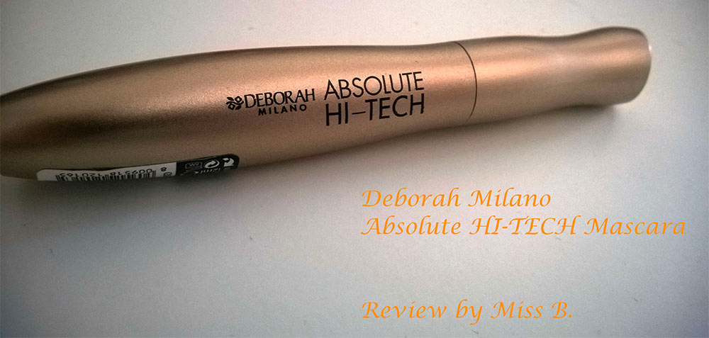 Pack Mascara Deborah Milano