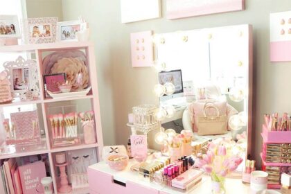Postazioni make up da sogno