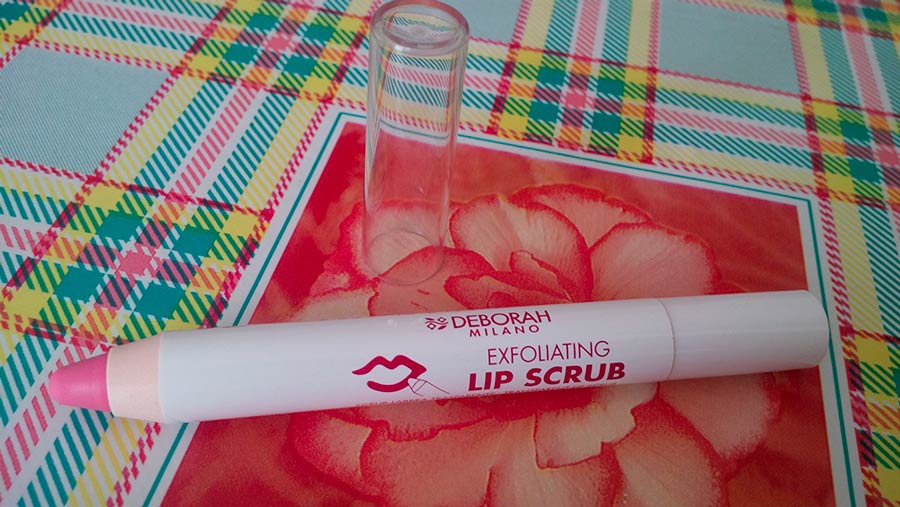 Scrub labbra Deborah Milano