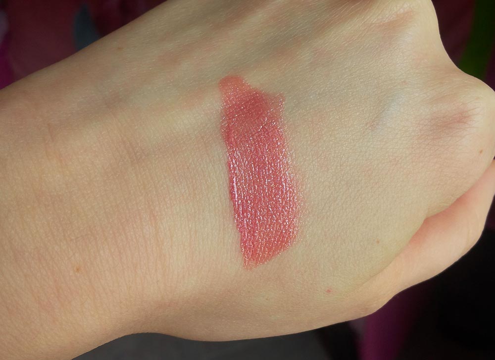 Swatch rossetto Syrio