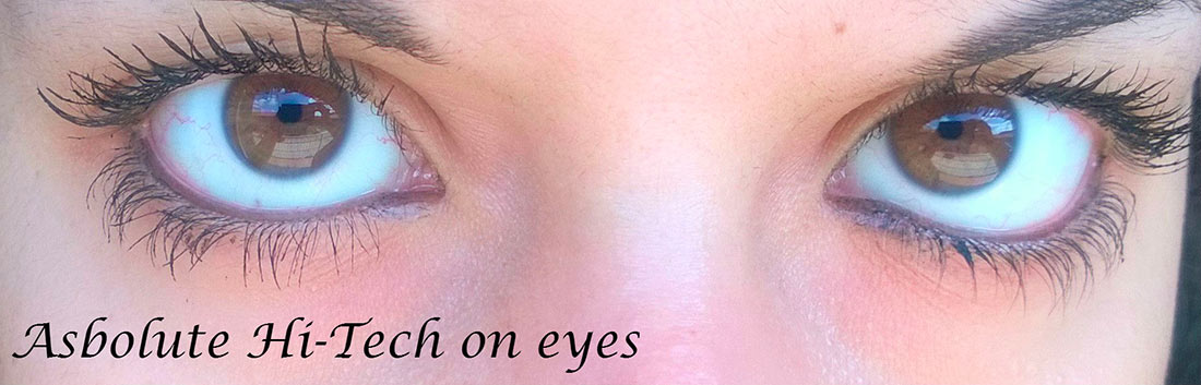 swatch mascara Deborah Milano