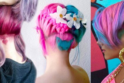 30 tatuaggi undercut da realizzare su capelli lunghi e corti30 tatuaggi undercut da realizzare su capelli lunghi e corti