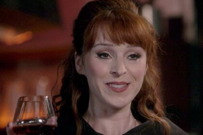 personaggi serie tv: Rowena di Supernatural