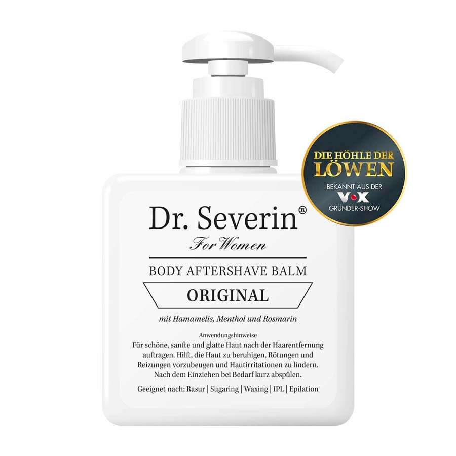 Dr severin after shave donna