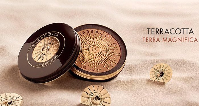 Guerlain Terracotta Terra Magnifica 2016