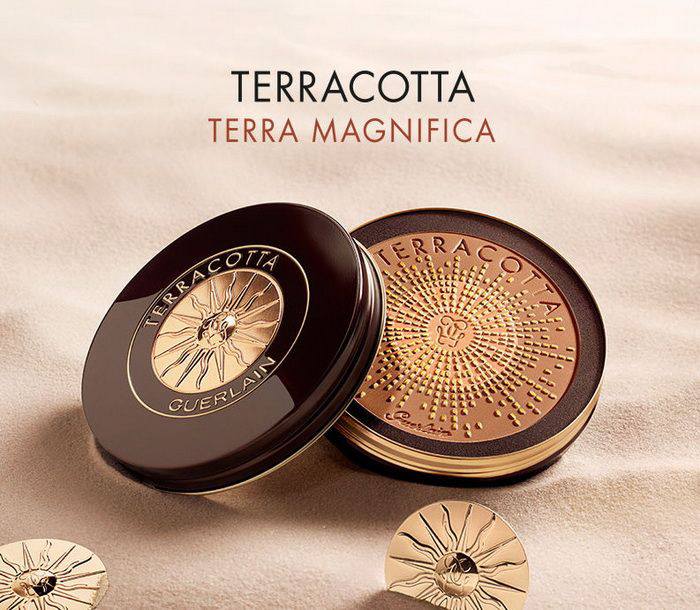 Guerlain Terracotta terra Magnifica