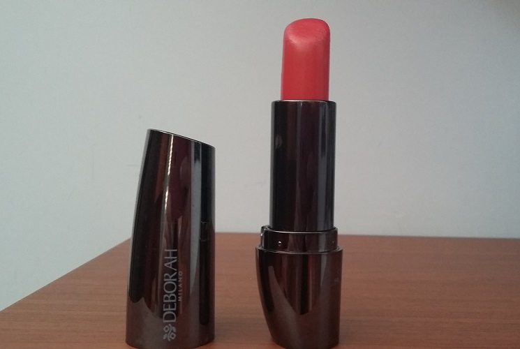rossetto Atomic Red numero 12 Deborah Milano