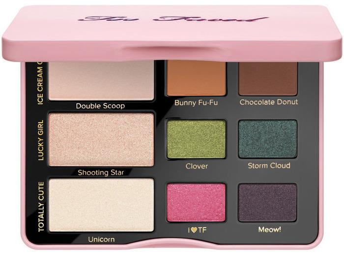 palette occhi Too Faced