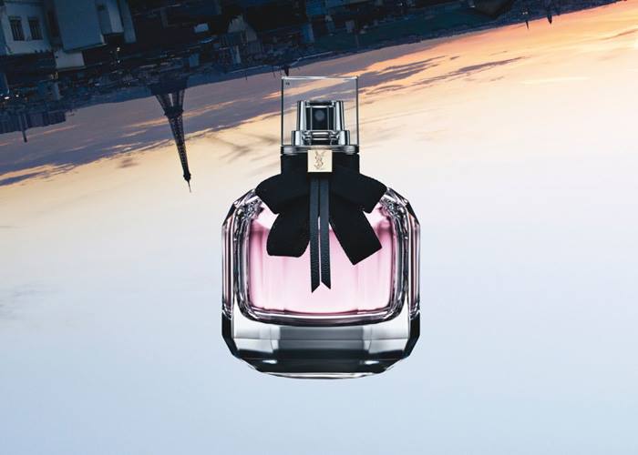 YSL Mon Paris Eau de Parfum