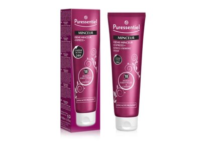 crema corpo snellente Puressentiel Mincer