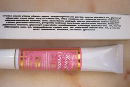 Antos Cosmesi - Crema Mani all'Ylang Ylang