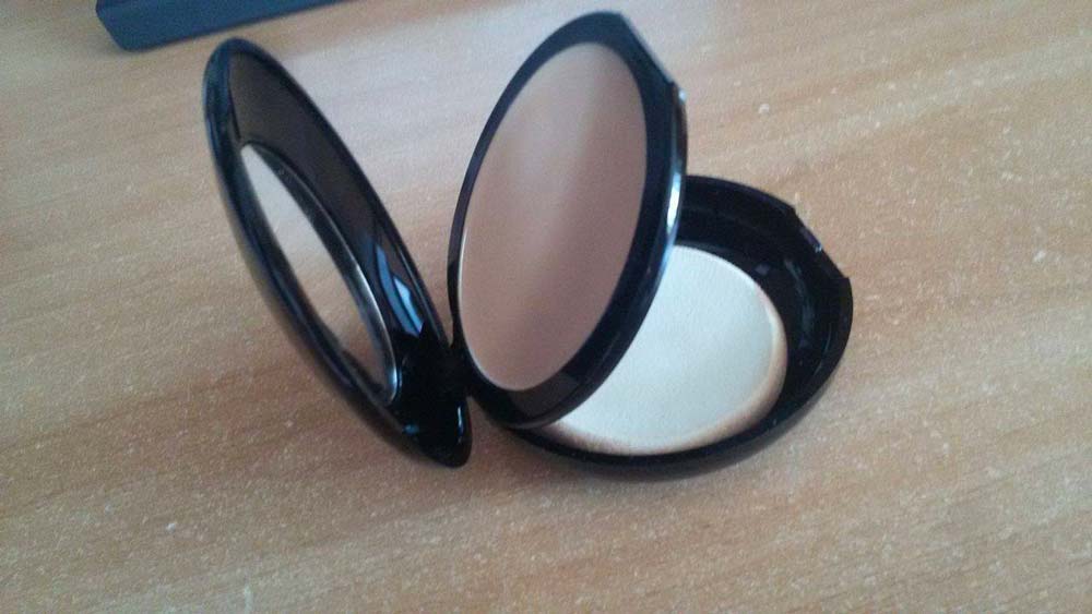 Recensione Fondotinta Compact Foundation n°6 Wycon