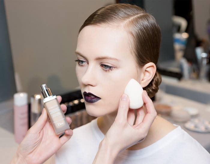 Make up collezione autunno Dior