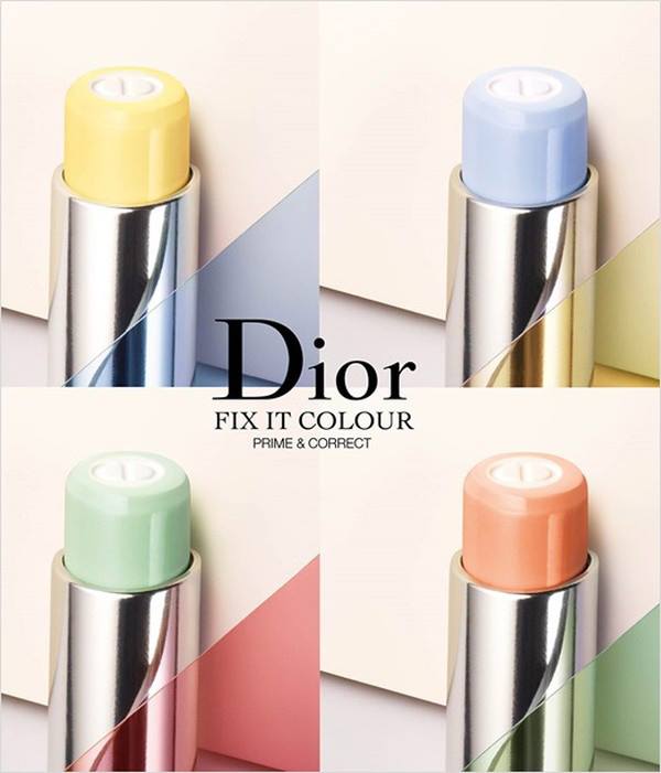 Primer Correttore Dior Make up Autunno 2016