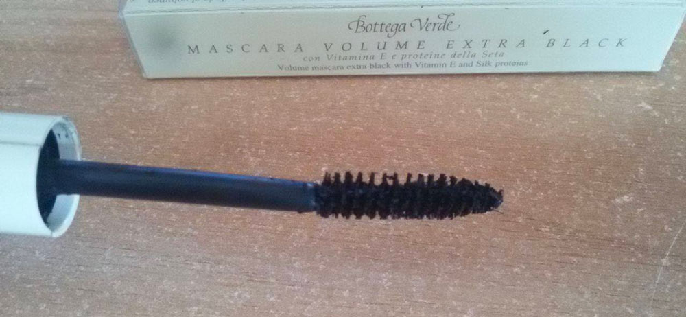 scovolino mascara Bottega Verde