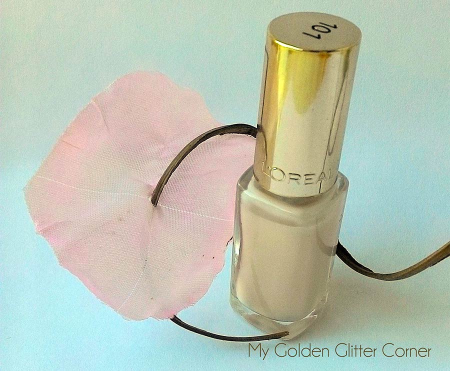 Smalto L’Oreal Color Riche n°101 Nude “Opera Ballerina”