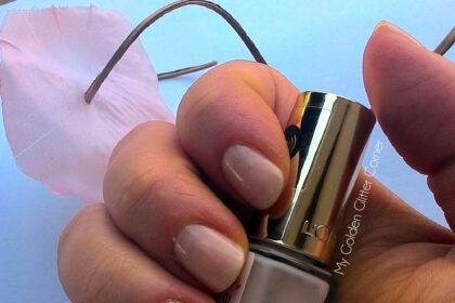Swatch smalto Nude di L'Oreal