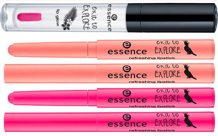 Essence lip autunno 2016