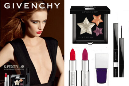 Givenchy Superstellar collezione make up autunno 2016