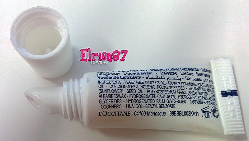 Balsamo labbra Ultra Riche Karité – L’OCCITANE