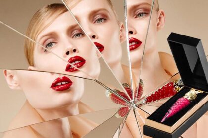 Rossetti liquidi Loubilaque di Christian Louboutin