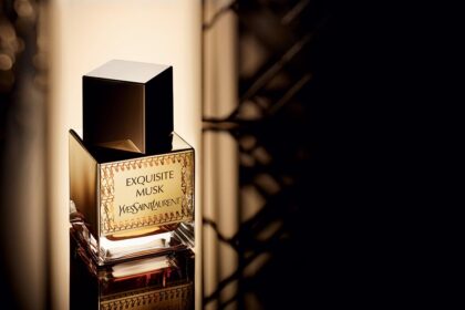 Exquisite musk la nuova fragranza Ysl
