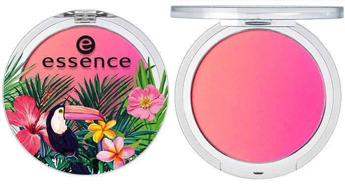 Blush essence