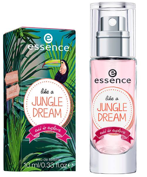 Deodorante Essence 2016