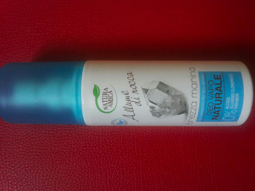 deodorante natura amica