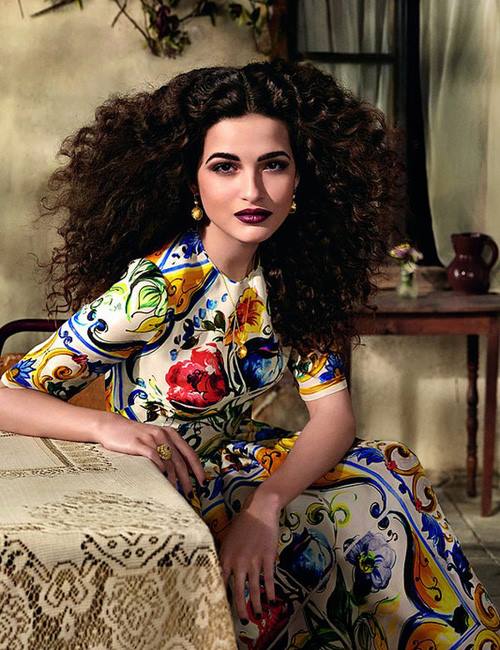 Dolce & Gabbana "Wild" collezione make up autunno 2016